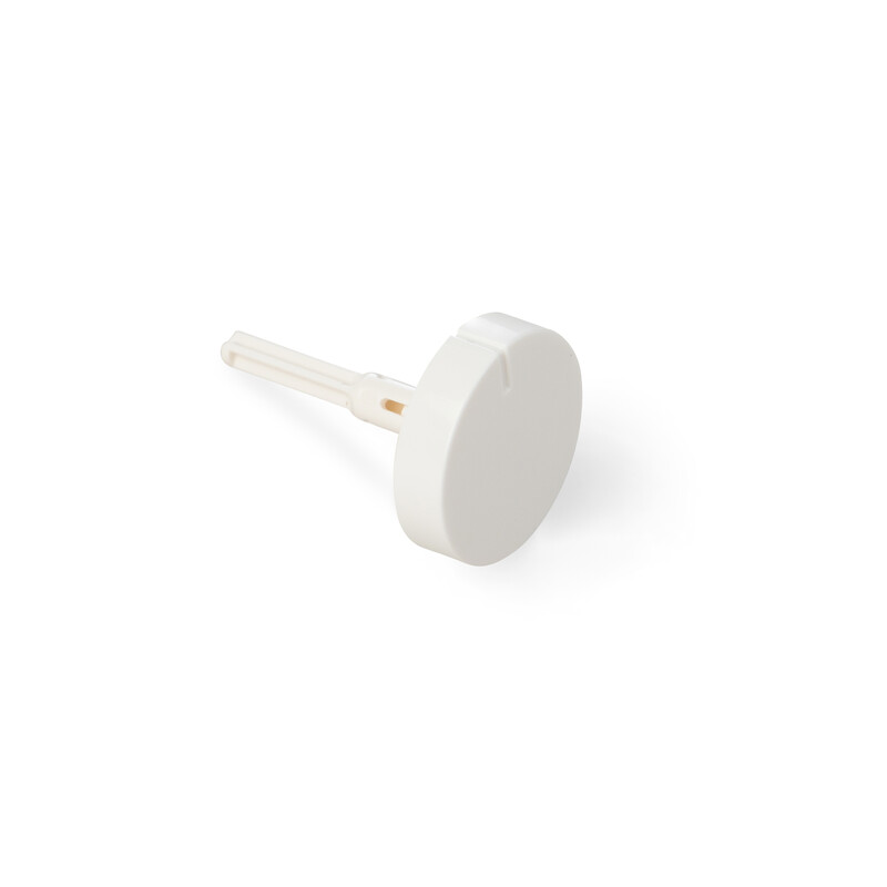 ensto Thermostat accessory knob impressivo/exxact wh. eco