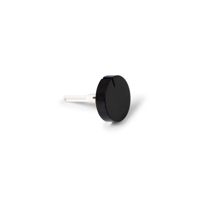 ensto Thermostat accessory knob impressivo bl. eco-therm.