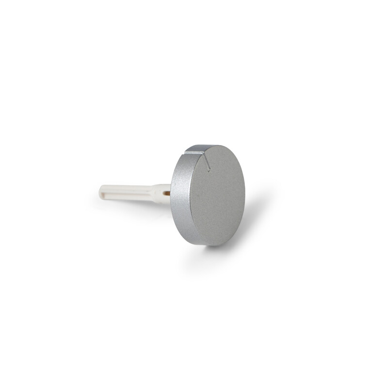 ensto Thermostat accessory knob impressivo alu eco-therm.