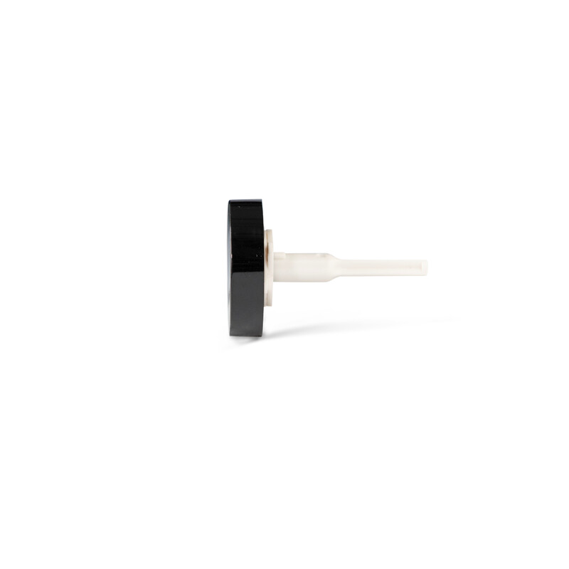 ensto Thermostat accessory knob impressivo bl. eco-therm.