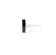 ensto Thermostat accessory knob impressivo bl. eco-therm.