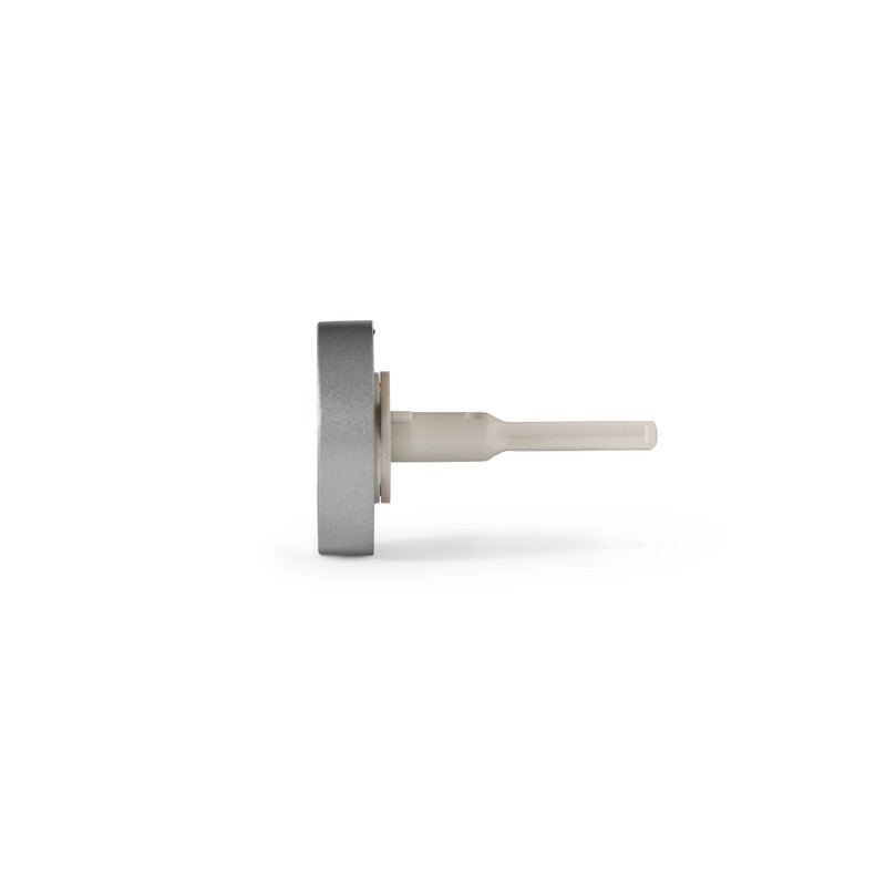 ensto Thermostat accessory knob impressivo alu eco-therm.