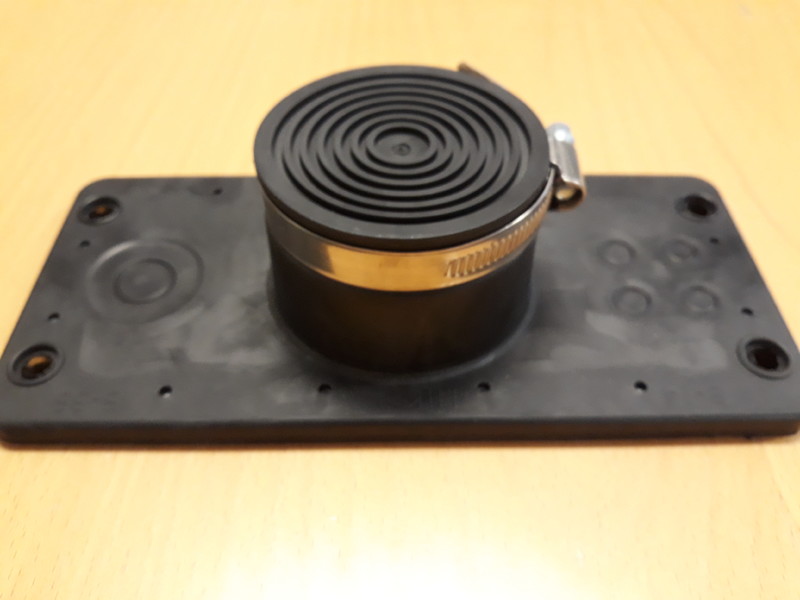 INLET MULTILAIPPA HIK-1 IP65