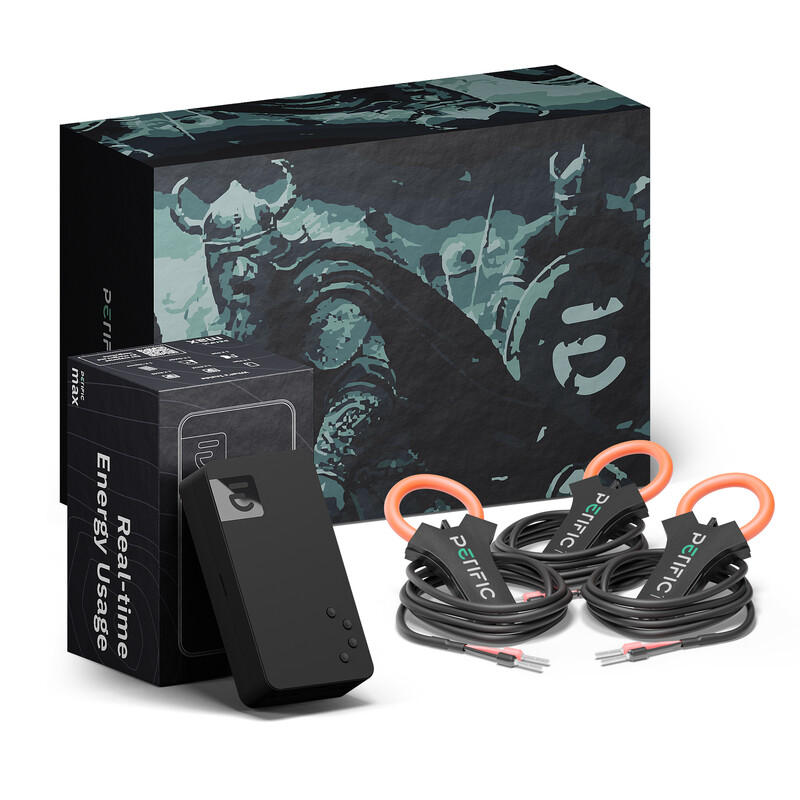 perific Kuormanhallintayksikkö max evi 36mm usb