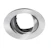 sylvania Downlight inset trend 75 swing ip23 75 round no lamp al