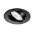sylvania Downlight inset trend 75 swing ip23 75 round no lamp bl