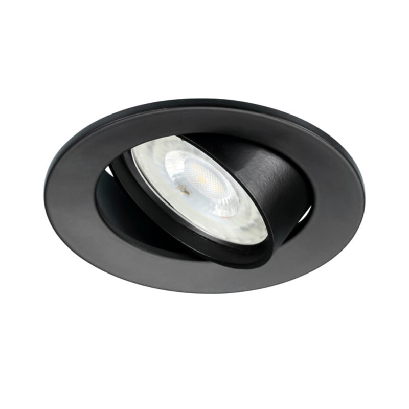 ALASVALO INSET TREND 75 SWING IP44 75 PYÖREÄ EI LAMPPUA MU
