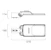 sylvania Gatuarmatur zephyr ip66 6klm 840 grey