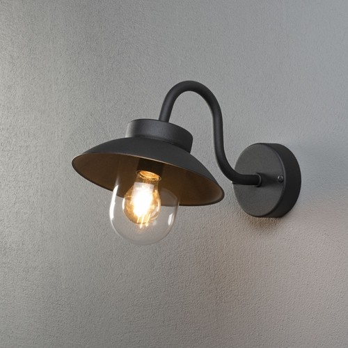 VÄGGARMATUR VEGA MINI 417-750 IP44 E27 BL