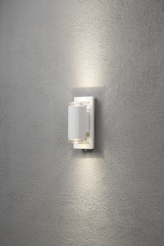 konstsmide Seinävalaisin ulko potenza 7987-250 ip54 gu10 va