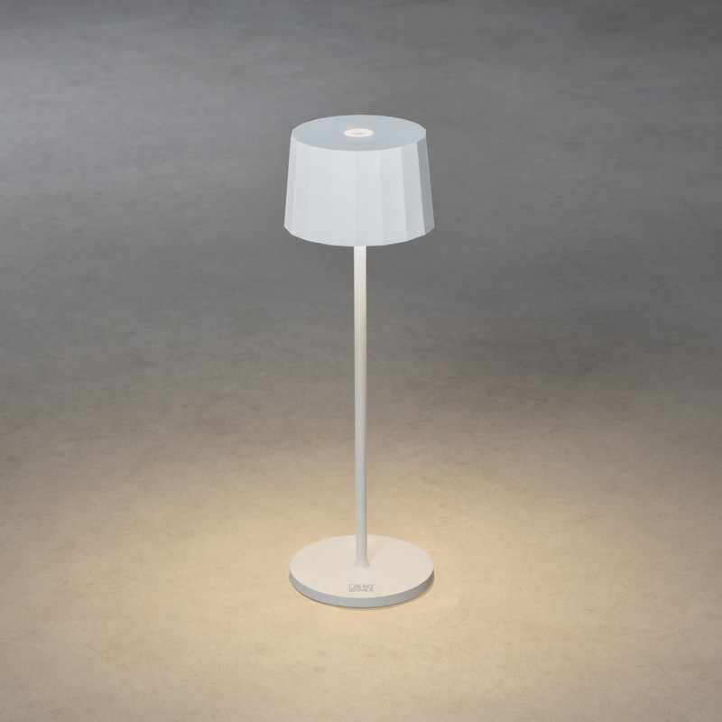 BORDSARMATUR POSITANO 7813-250 IP54 2W WH