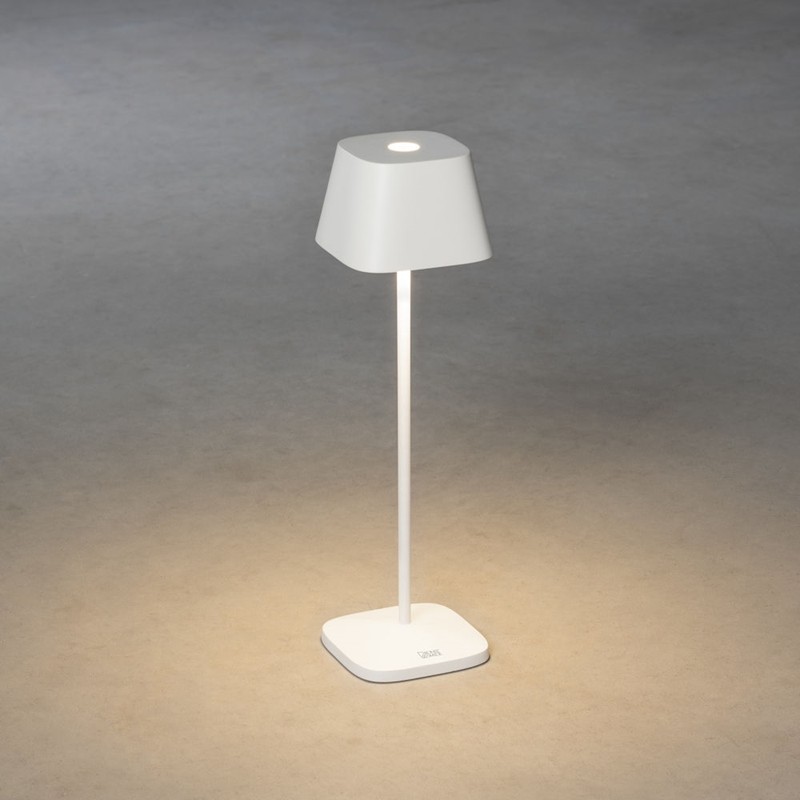 BORDSARMATUR CAPRI 7814-250 IP54 2,2W WH