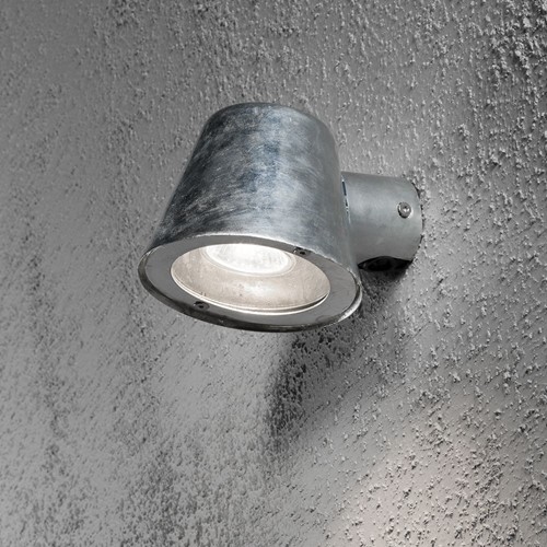 konstsmide Seinävalaisin ulko trieste 7523-320 ip44 gu10 ga