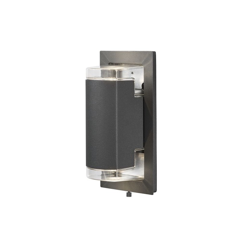 konstsmide Seinävalaisin ulko potenza 7987-370 ip54 gu10 ant