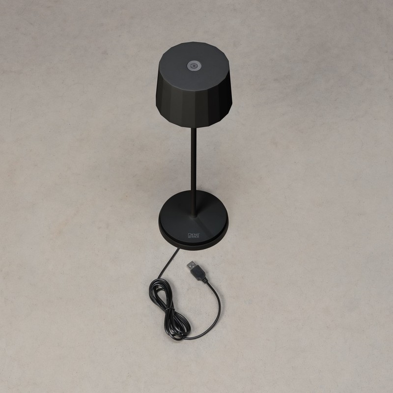 konstsmide Table luminaire positano 7813-750 ip54 2w bl