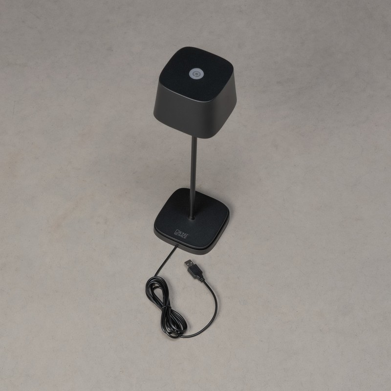 konstsmide Table luminaire capri 7814-750 ip54 2,2w bl