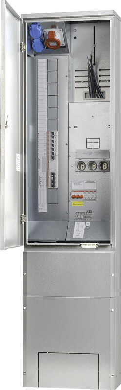 abb smart buildings Metering panel, fe näpsä 1t-mk50j-evc-o-u 1t 50a y ip34