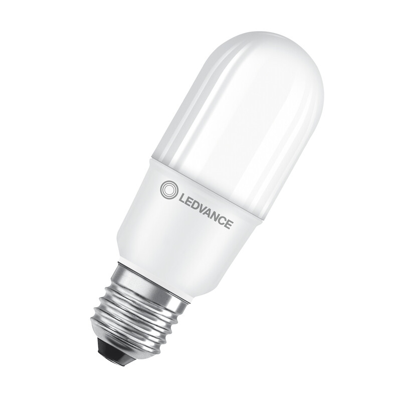 ledvance Led-lampa superior stick 8w/840 806lm e27 op
