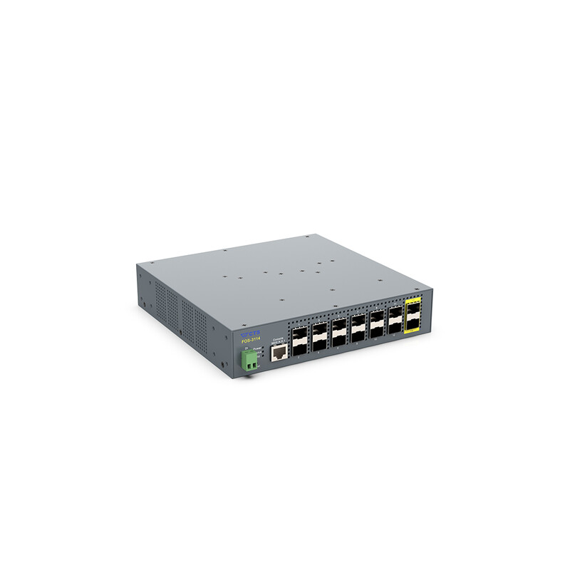 ETHERNET SWITCH FOS-3114-1A