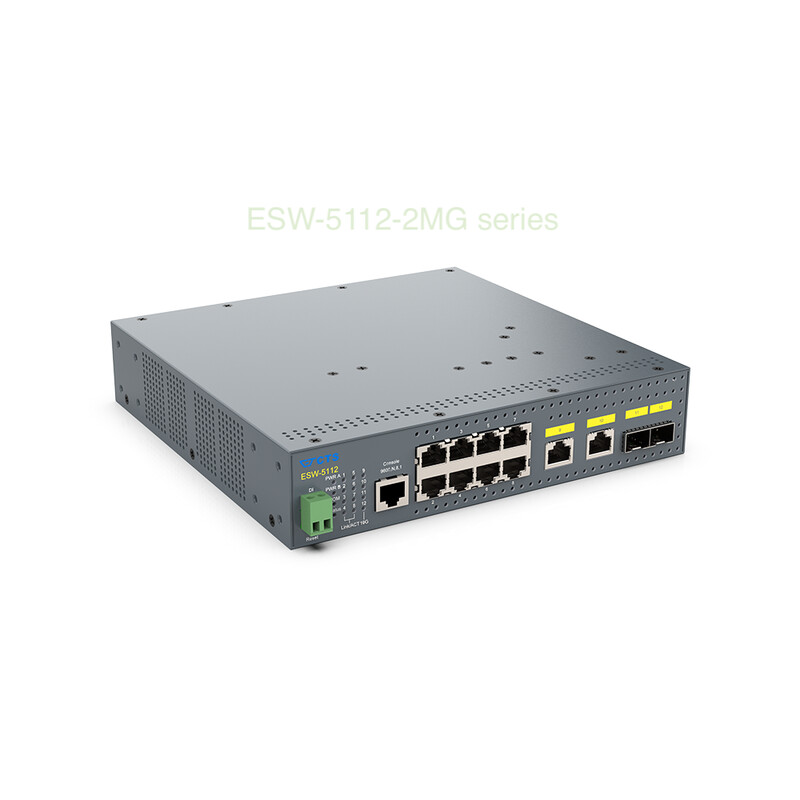 ETHERNET SWITCH ESW-5112-2MG