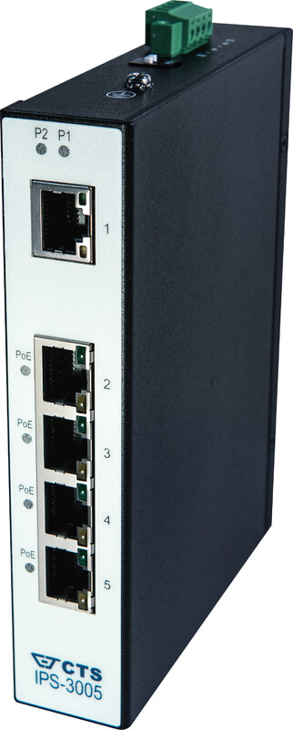 ETHERNET SWITCH IPS-3005
