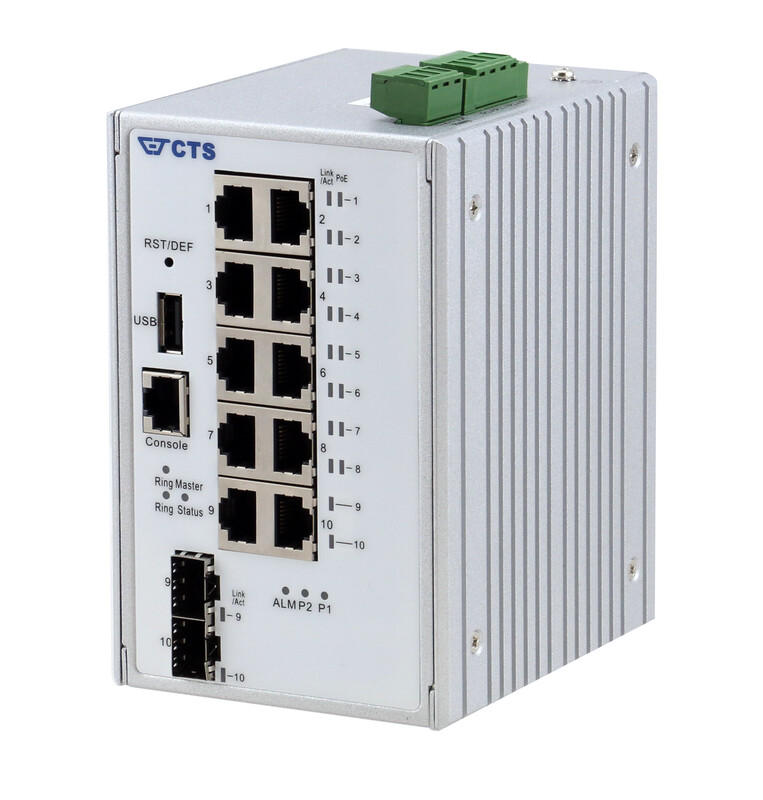ETHERNET SWITCH IPS-3110