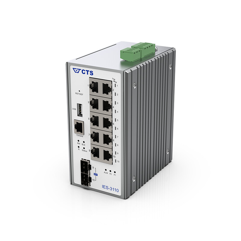 ETHERNET SWITCH IES-3110SFP