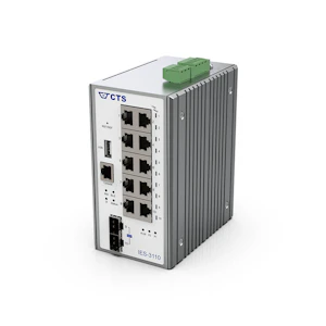 cts Ethernet switch ies-3110sfp