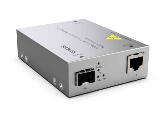 MEDIACONVERTER SRC-3002SFP