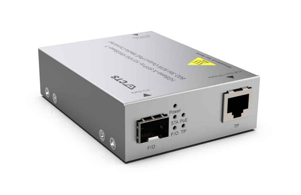 MEDIACONVERTER SRC-3002SFP-BT