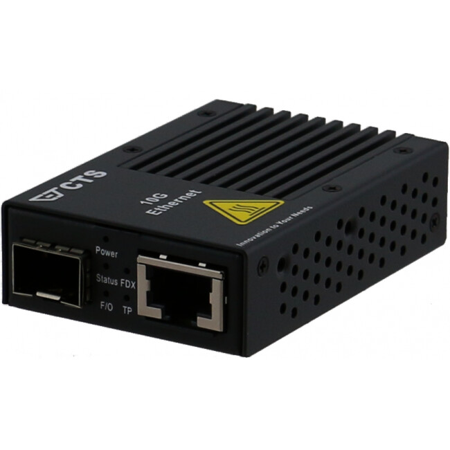 MEDIACONVERTER MCT-5002SFP+