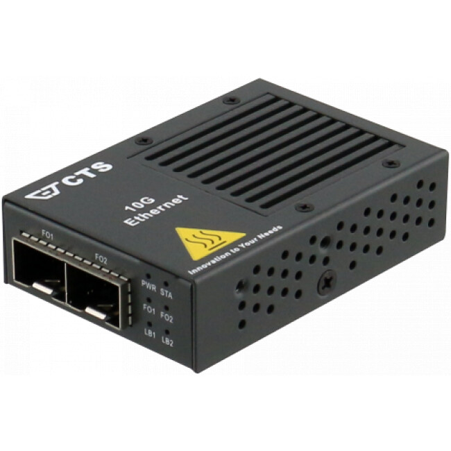 MEDIACONVERTER MCT-5002FSMSFP+