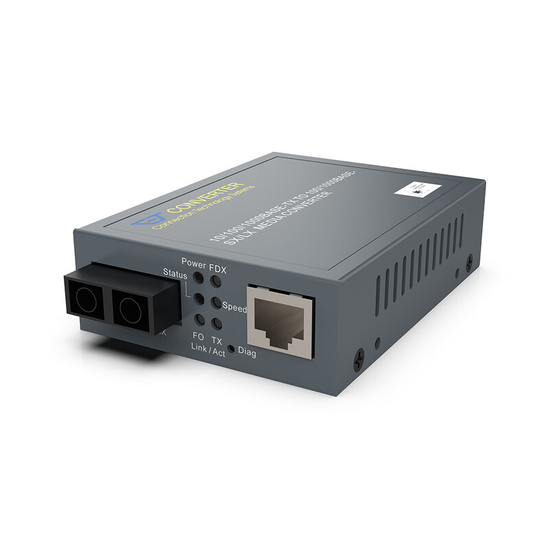 MEDIACONVERTER CVT-3002BTFC(SM-10)-PLUS