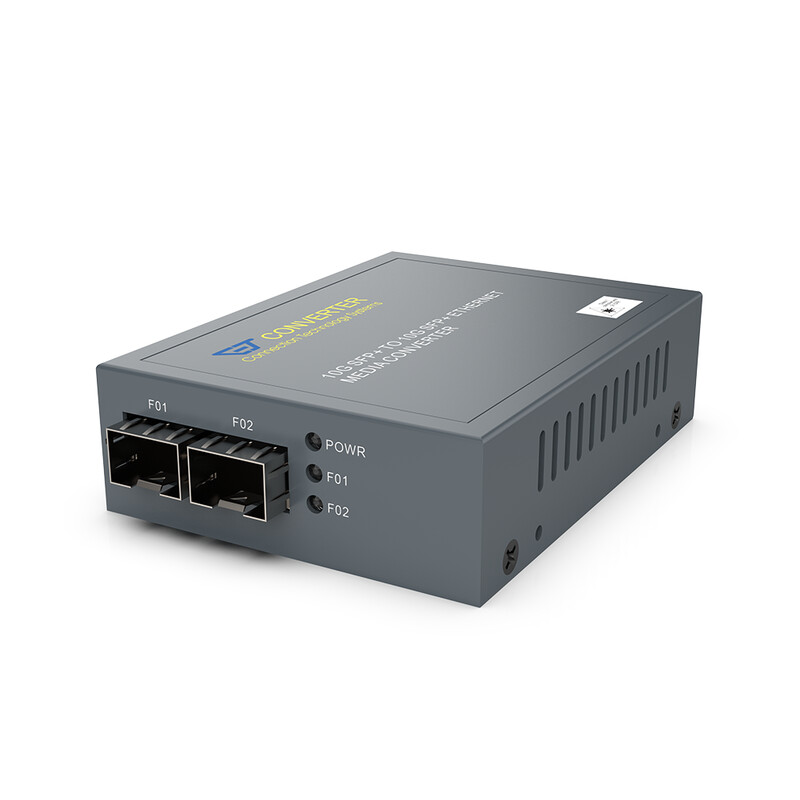 MEDIACONVERTER CVT-5002SFP+