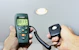 extech Extech led light meter lt45