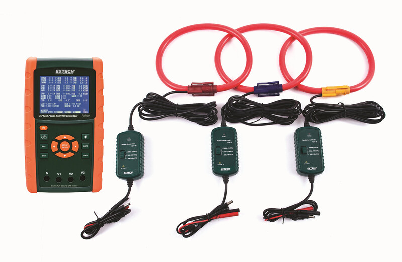 extech Power analyzer extech pq3450-30