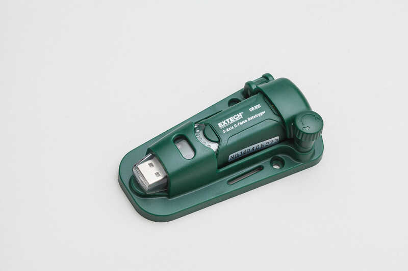 extech G-voimamittari extech vb300