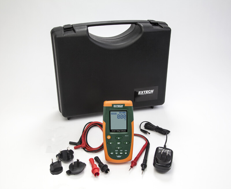 extech I/u calibrator extech prc15