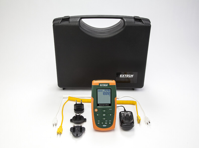 extech Thermocouple calibrator prc20