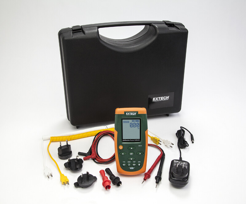 extech Process calibrator prc30