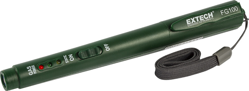 extech Kaasuvuotomittari extech fg100