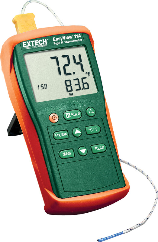 extech Thermal meter extech thermometer