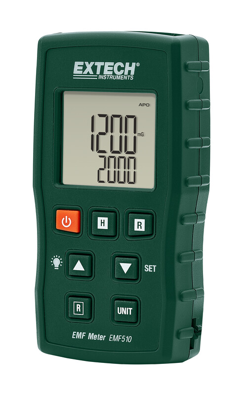 extech Environment meter extech emf510