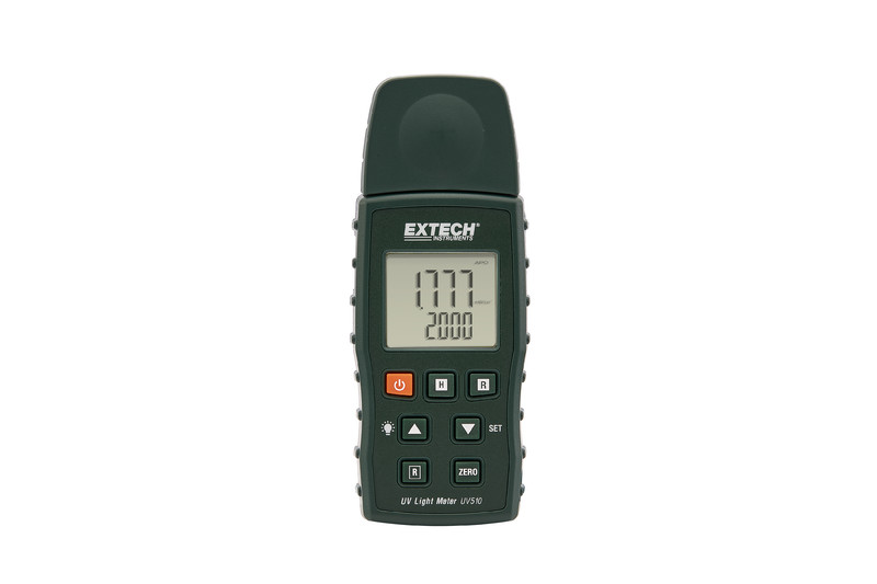 extech Led light meter extech uv510