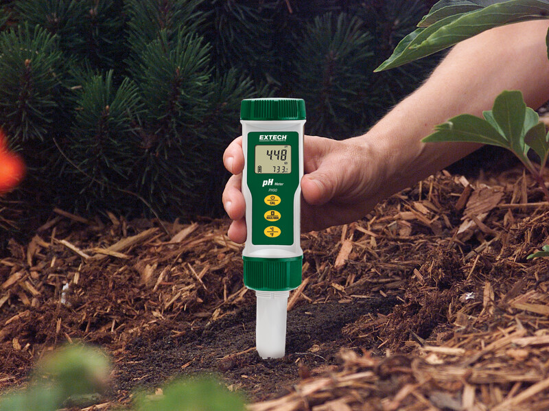 extech Waterproof ph meter extech waterproof ph meter
