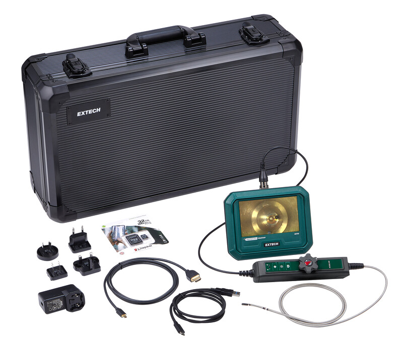 extech Videoscope extech hdv730 1m/3.9mm
