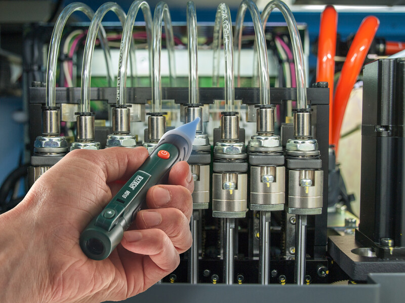extech Magnetfältdetektor extech md10