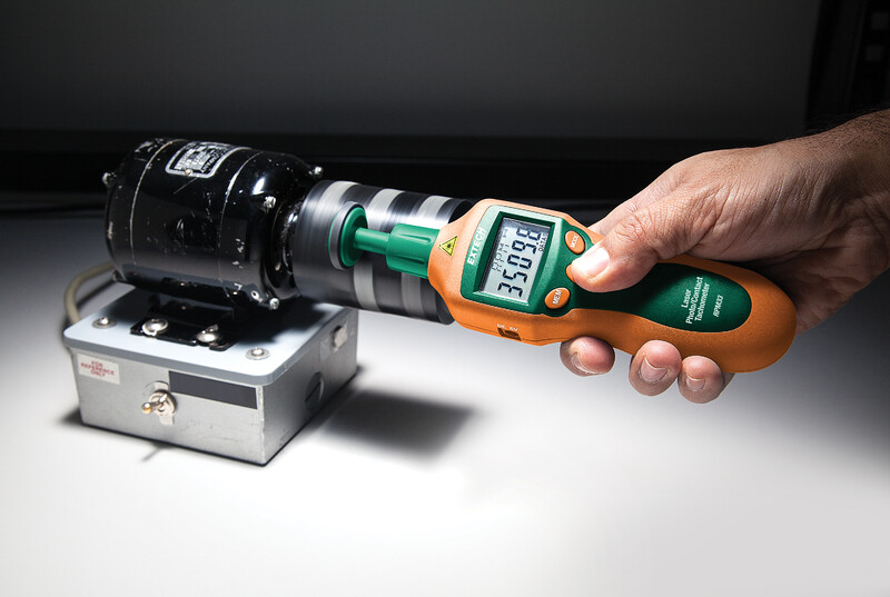 extech Pyörimisnopeusmittari extech rpm33