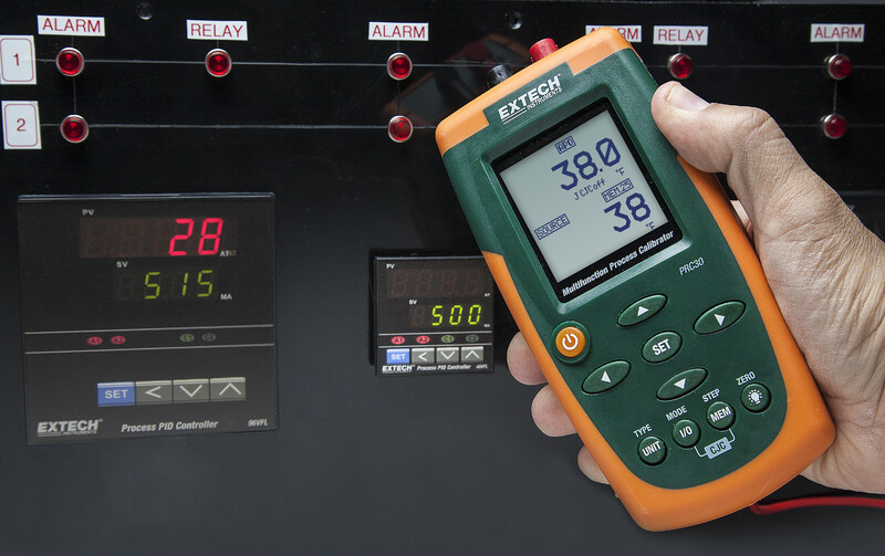 extech Process calibrator prc30