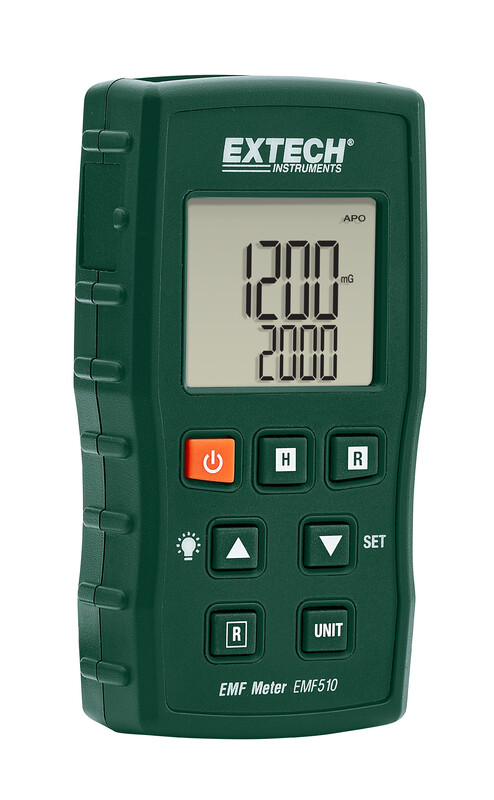 extech Environment meter extech emf510